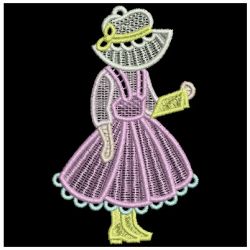 FSL Sunbonnets 2 03 machine embroidery designs