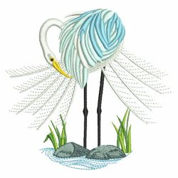 Great Egrets 10(Md)