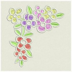 FSL Floral 01 machine embroidery designs