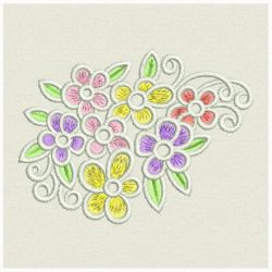FSL Floral 02 machine embroidery designs