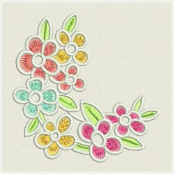 FSL Floral 06 machine embroidery designs