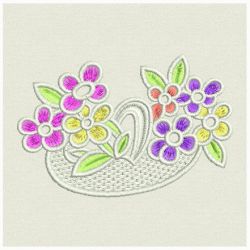 FSL Floral 07 machine embroidery designs