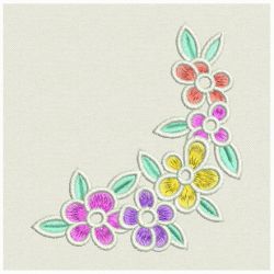 FSL Floral 09 machine embroidery designs