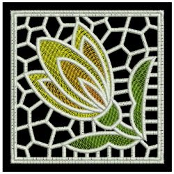 FSL Flower Doily 2 machine embroidery designs