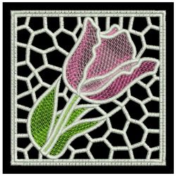FSL Flower Doily 2 19 machine embroidery designs