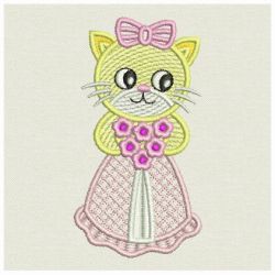 FSL Wedding Cats 02 machine embroidery designs