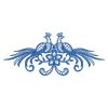 Bluework Birds 08(Lg)