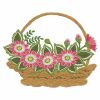 Assorted Floral Baskets 07(Sm)