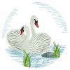Swan Pair 03(Sm)