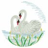 Swan Pair 05(Sm)