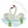 Swan Pair 06(Lg)