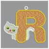 FSL Cat Alphabet 18