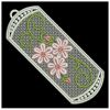 FSL Floral Bookmarks 08