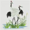 Oriental Cranes 2 01(Lg)