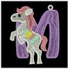 FSL Horse Alphabet 13