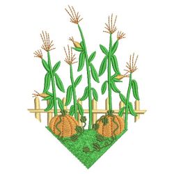 Country Scenery 2 05(Md) machine embroidery designs