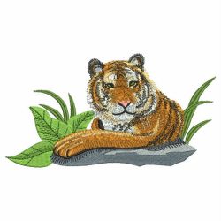 Wildlife 03 machine embroidery designs