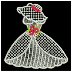 FSL Sunbonnet Wedding 2 01 machine embroidery designs