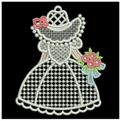 FSL Sunbonnet Wedding 2 05 machine embroidery designs