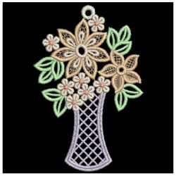 FSL Floral 2 machine embroidery designs