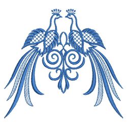 Bluework Birds 10(Md)