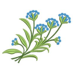 Floral Bouquets 2(Sm) machine embroidery designs
