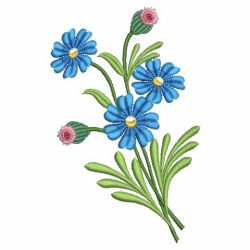 Floral Bouquets 2 02(Sm)
