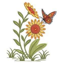 Floral Bouquets 2 13(Md) machine embroidery designs