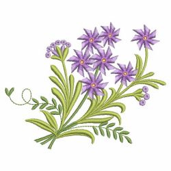 Floral Bouquets 2 17(Sm) machine embroidery designs