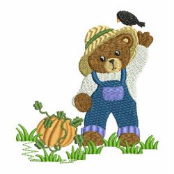 Country Bears 02 machine embroidery designs