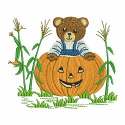 Country Bears 03 machine embroidery designs