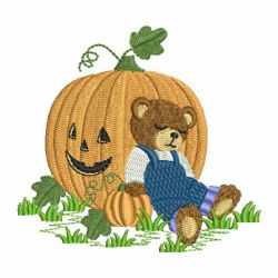 Country Bears 07 machine embroidery designs