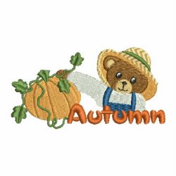 Country Bears 10 machine embroidery designs