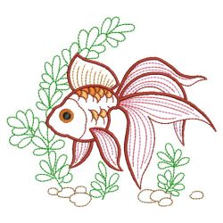 Vintage Goldfish 05(Sm)