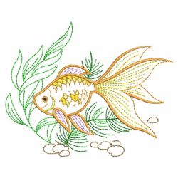 Vintage Goldfish 06(Md)