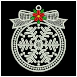 FSL Christmas Ornaments 9 04 machine embroidery designs