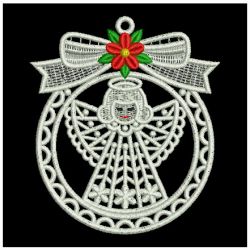 FSL Christmas Ornaments 9 09 machine embroidery designs