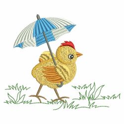 Cute Chicks 02(Lg) machine embroidery designs