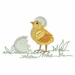 Cute Chicks 04(Sm) machine embroidery designs