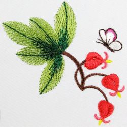 Bleeding Hearts 10 machine embroidery designs
