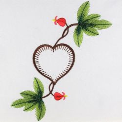 Bleeding Hearts 11 machine embroidery designs