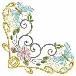 Heirloom Daisies 2 03(Md) machine embroidery designs