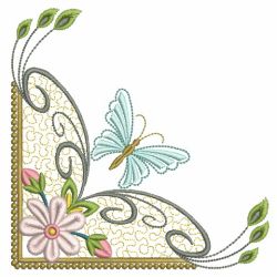 Heirloom Daisies 2 07(Sm) machine embroidery designs