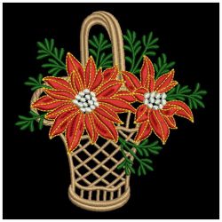 Poinsettia_Christmas Florals 03(Lg)