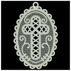 FSL Cross Ornaments 3 04 machine embroidery designs