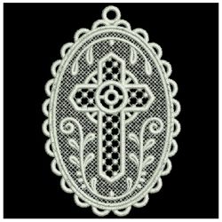 FSL Cross Ornaments 3 05 machine embroidery designs