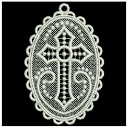 FSL Cross Ornaments 3 08 machine embroidery designs