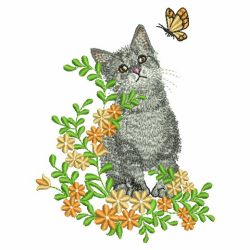 Kittens 04(Lg) machine embroidery designs