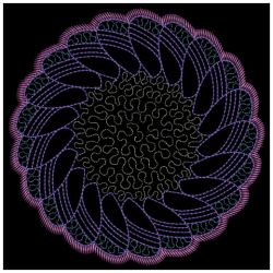 Artistic Quilt Blocks 7(Sm) machine embroidery designs