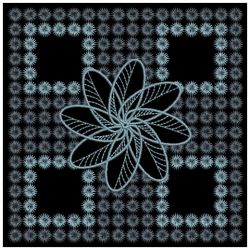 Artistic Quilt Blocks 7 15(Lg) machine embroidery designs